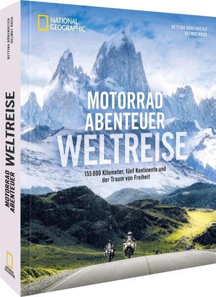 Bild zu Motorradabenteuer Weltreise