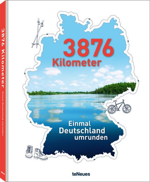 Bild zu 3876 Kilometer