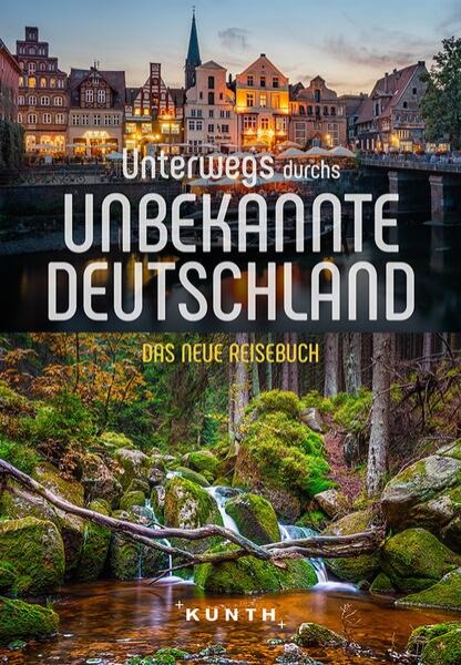 Bild zu KUNTH Unterwegs durchs unbekannte Deutschland