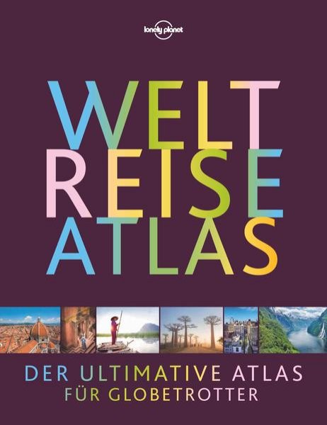 Bild zu Lonely Planet Bildband Weltreiseatlas