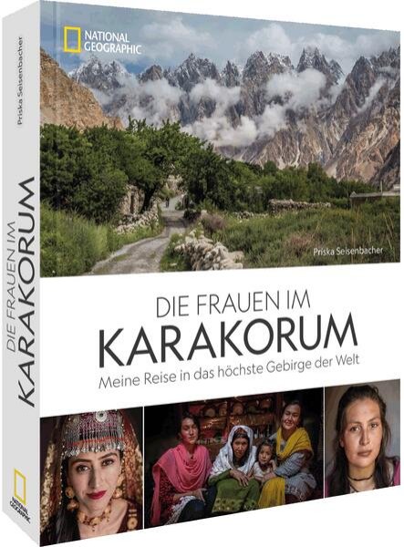 Bild zu Die Frauen im Karakorum