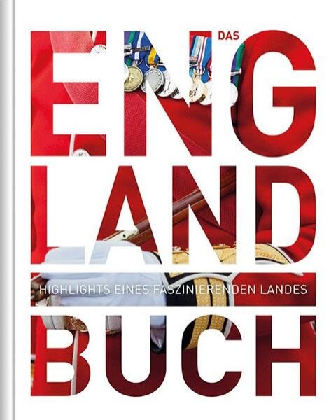 Bild zu England. Das Buch