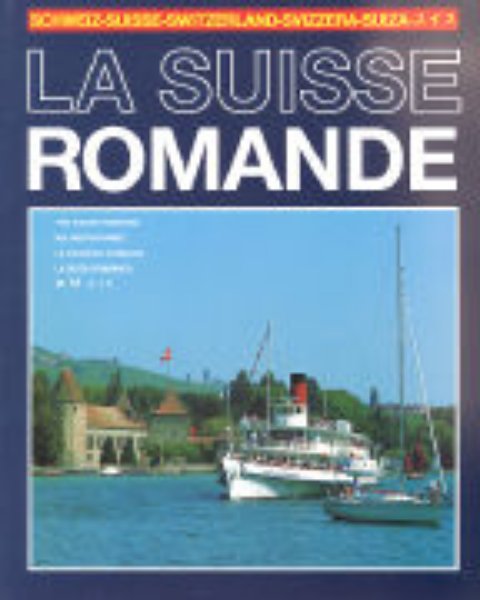 Bild von Bildband La Suisse Romande