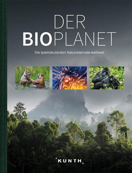 Bild zu KUNTH Bildband Der Bioplanet