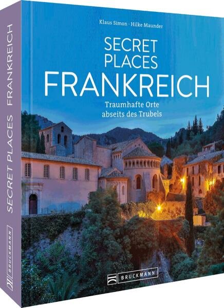 Bild zu Secret Places Frankreich