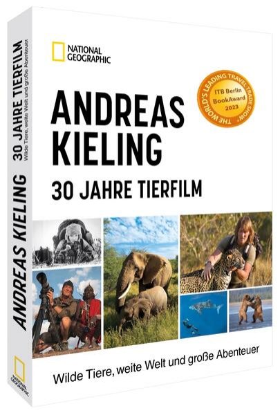 Bild zu Andreas Kieling - 30 Jahre Tierfilm