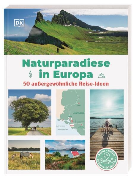 Bild zu Naturparadiese in Europa