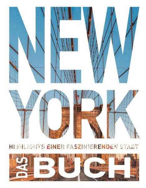 Bild zu KUNTH New York. Das Buch