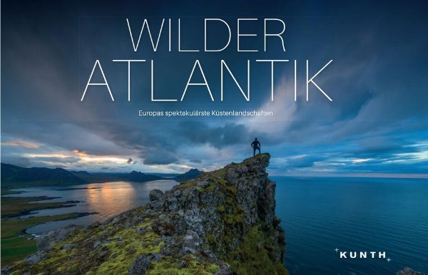 Bild zu KUNTH Bildband Wilder Atlantik