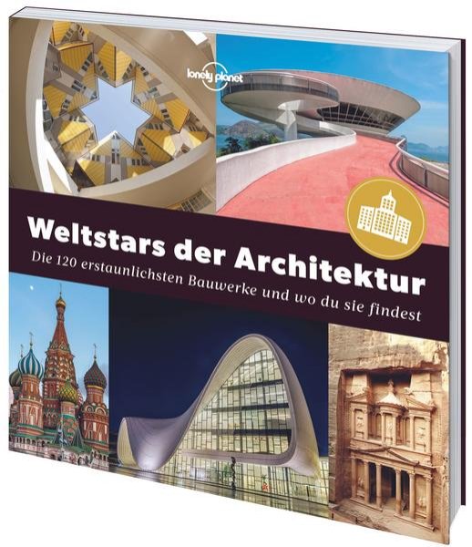 Bild zu LONELY PLANET Bildband Weltstars der Architektur