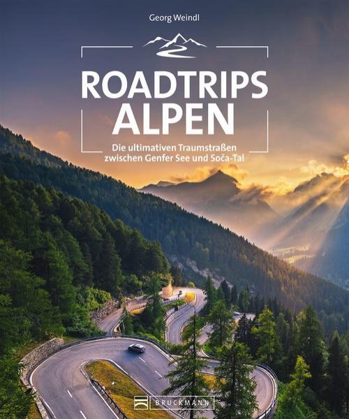 Bild zu Roadtrips Alpen