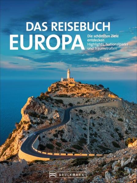 Bild zu Das Reisebuch Europa