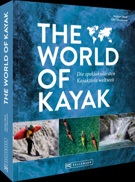 Bild zu The World of Kayak