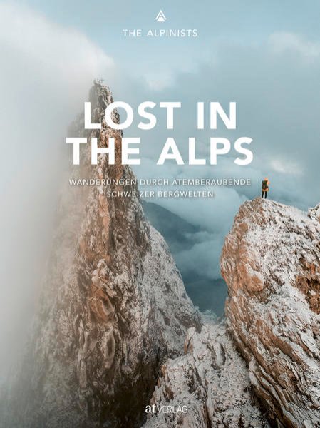 Bild zu Lost in the Alps