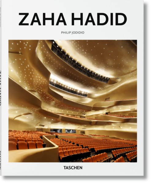 Bild zu Zaha Hadid