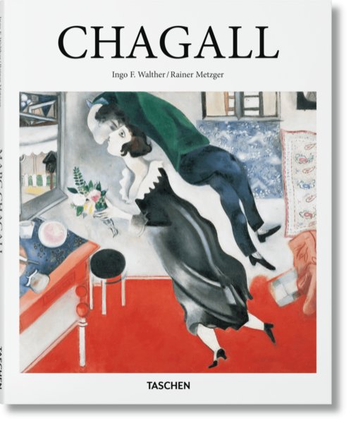 Bild zu Chagall