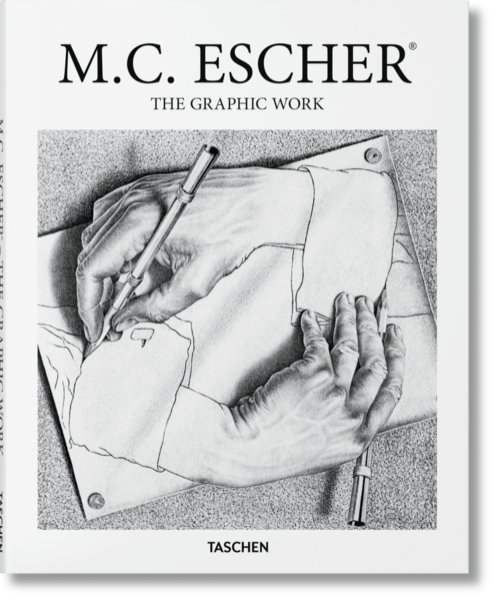 Bild zu M. C. Escher. Grafik und Zeichnungen