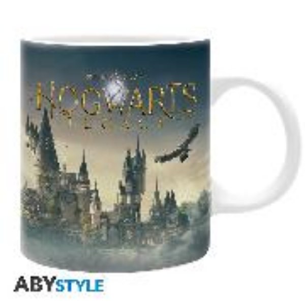 Bild von HARRY POTTER - Tasse - Hogwarts Legacy Castle