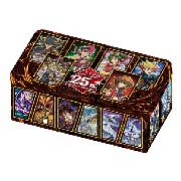 Bild von YU-GI-OH! JCC - 25th Anniv Tin : Dueling Heroes