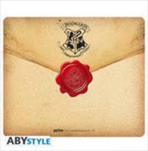 Bild von HARRY POTTER Flexible Mousepad. Hogwarts Letter