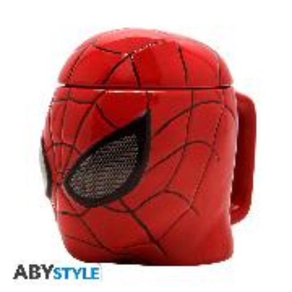 Bild von MARVEL Tasse. 3D SPIDER-MAN