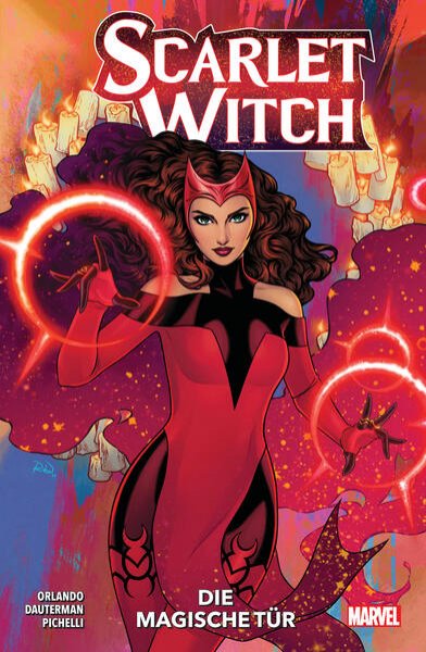 Bild zu Scarlet Witch