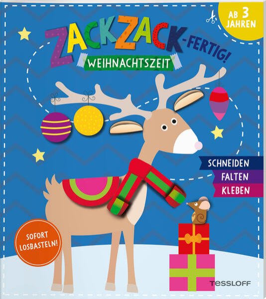 Bild zu Zack, zack - fertig! Weihnachtszeit