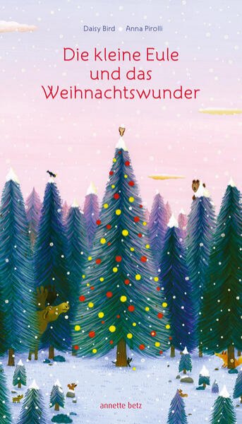 Bild zu Die kleine Eule und das Weihnachtswunder