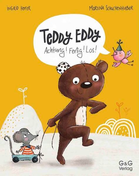 Bild zu Teddy Eddy - Achtung! Fertig! Los!