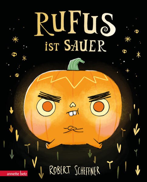 Bild zu Rufus ist sauer