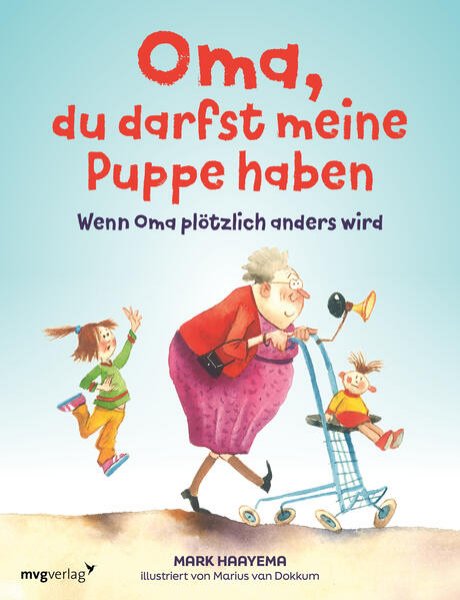 Bild zu Oma, du darfst meine Puppe haben