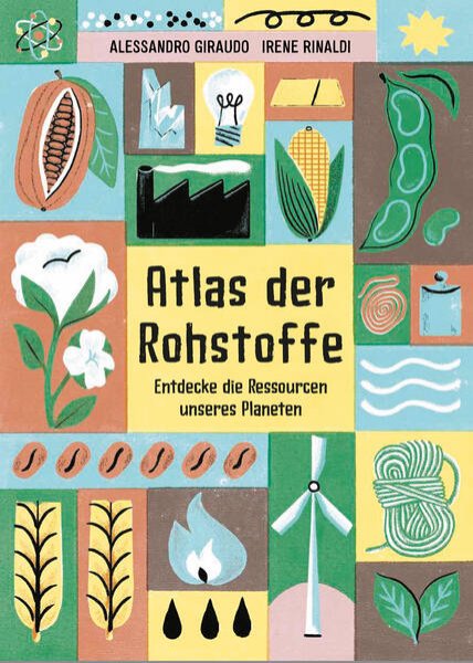 Bild zu Atlas der Rohstoffe