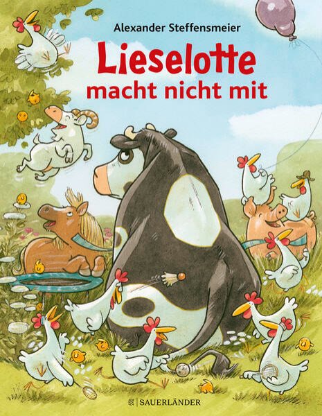 Bild zu Lieselotte macht nicht mit