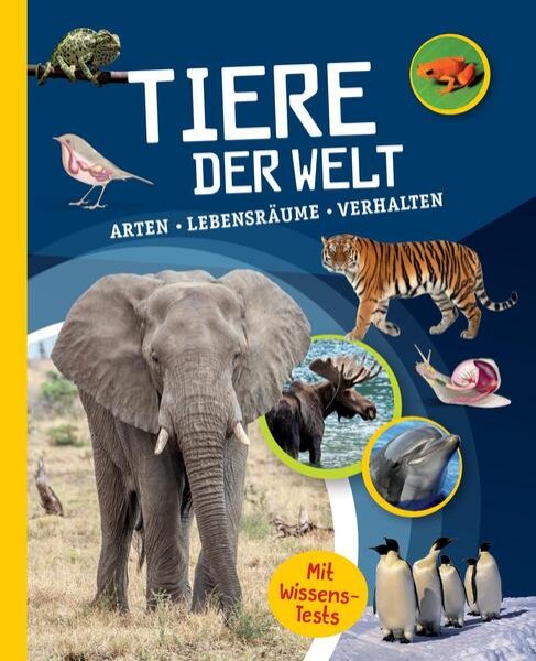 Bild zu Tiere der Welt