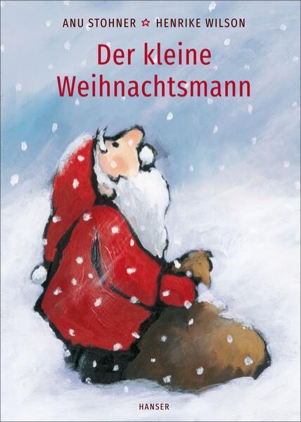 Bild zu Der kleine Weihnachtsmann (Pappbilderbuch)