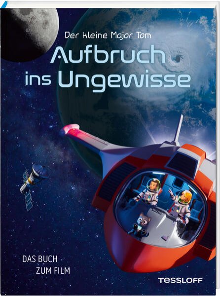 Bild zu Der kleine Major Tom. Aufbruch ins Ungewisse