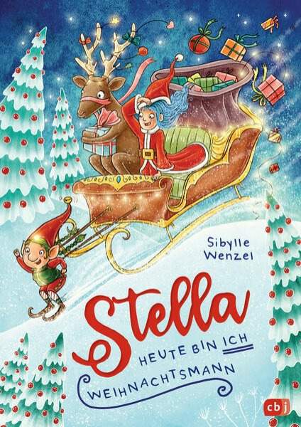 Bild zu Stella - Heute bin ich Weihnachtsmann