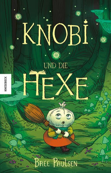 Bild zu Knobi und die Hexe