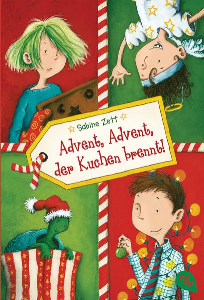 Bild zu Advent, Advent, der Kuchen brennt