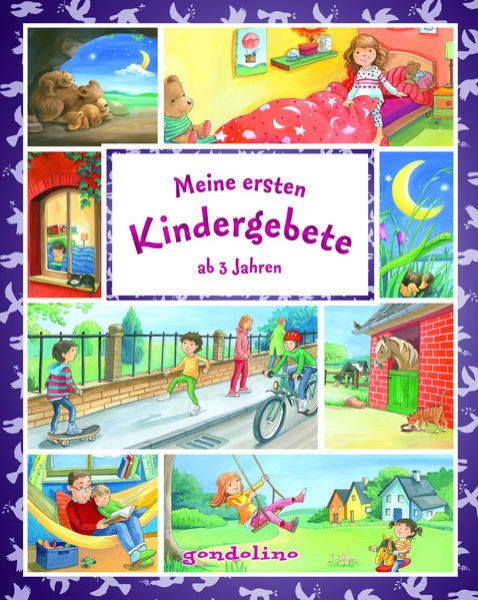 Bild zu Meine ersten Kindergebete ab 3 Jahren