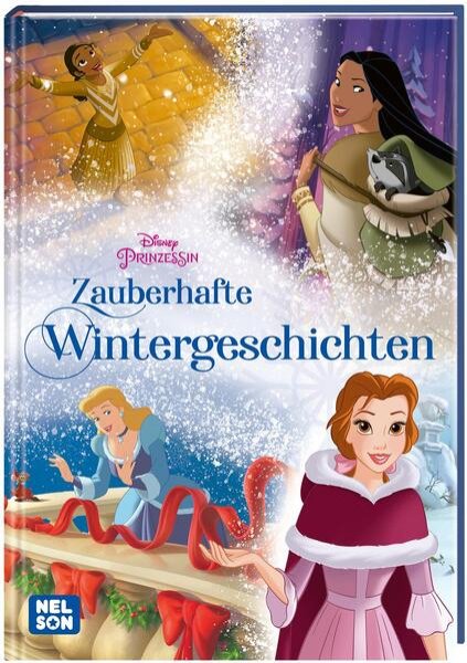 Bild zu Disney Prinzessin: Zauberhafte Wintergeschichten