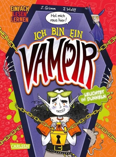 Bild zu Hol mich raus hier! Ich bin ein Vampir!