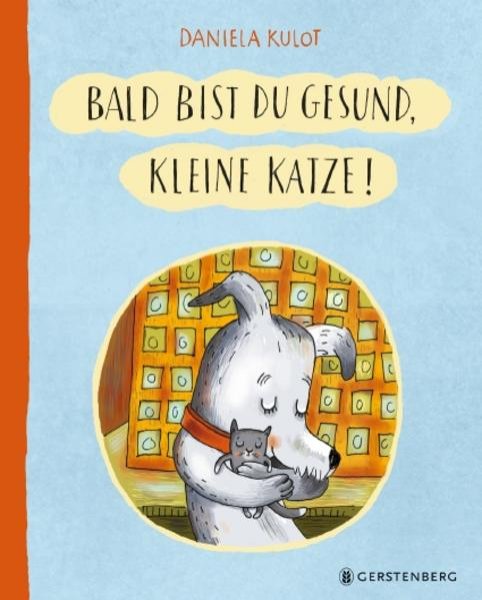 Bild zu Bald bist du gesund, kleine Katze!