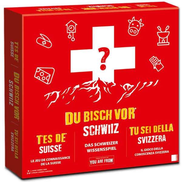 Du bisch vor Schwiiz