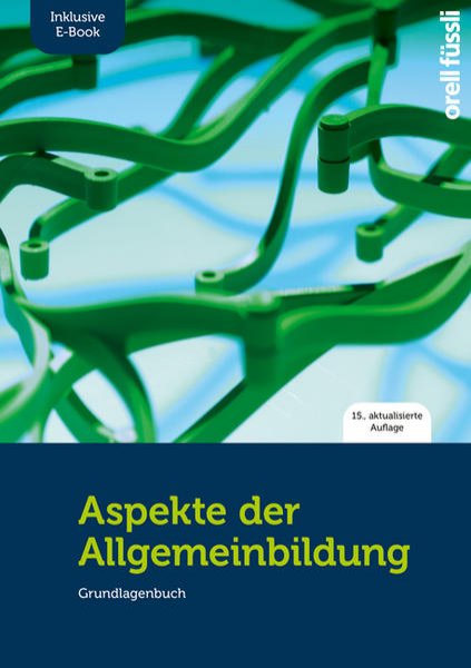 Bild zu Aspekte der Allgemeinbildung (Standard-Ausgabe) - inkl. E-Book