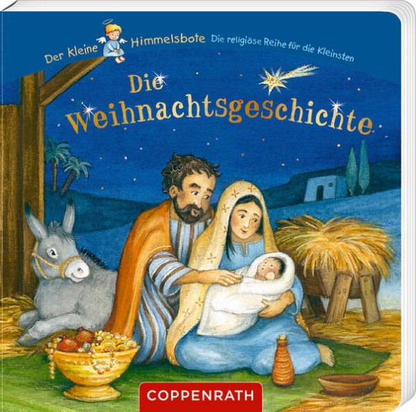 Bild zu Die Weihnachtsgeschichte