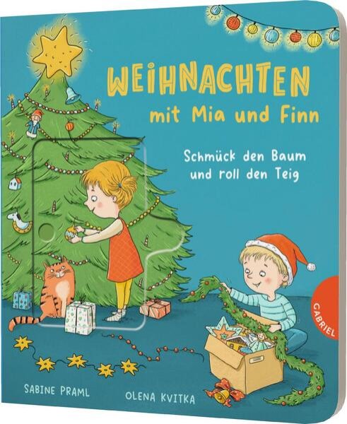 Bild zu Weihnachten mit Mia und Finn