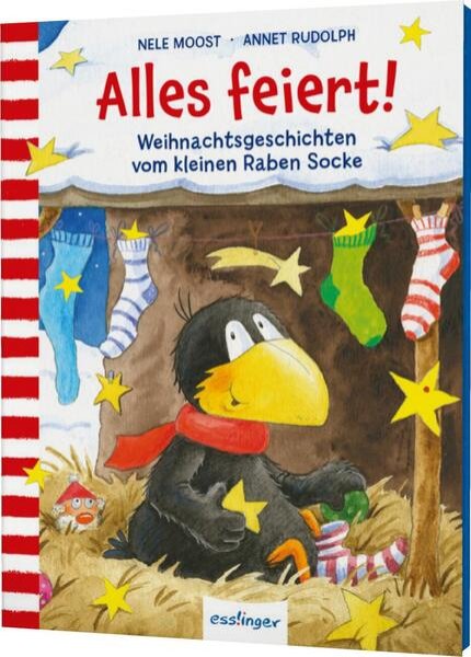 Bild zu Der kleine Rabe Socke: Alles feiert!