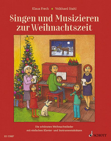 Bild zu Singen und Musizieren zur Weihnachtszeit