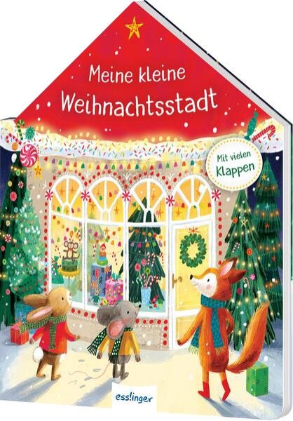 Bild zu Meine kleine Weihnachtsstadt